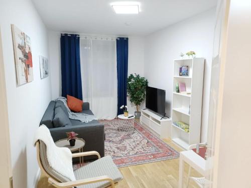 Gohlis-Mitte Apartment | Chic Apartment bei Zoo & Klinik