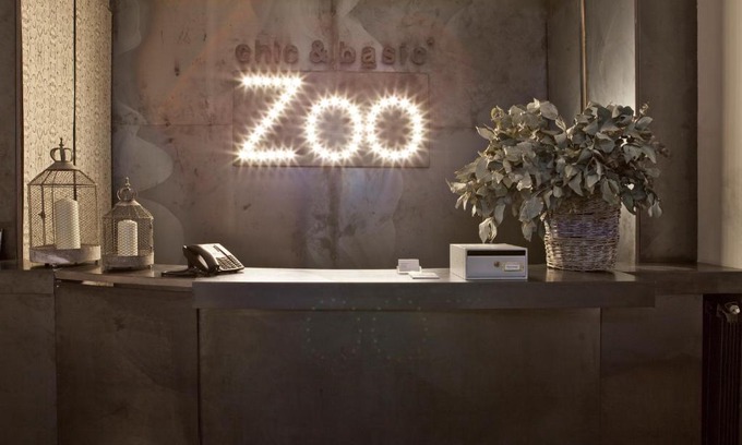 Sant Pere Hotel | Chic & Basic Zoo