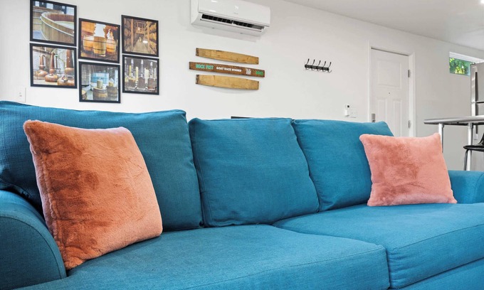 Phoenix Hill Apartment | Chic Container Loft! Walk to Dining & Bourbon | #4