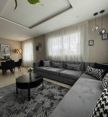 Oujda Apartment | Chic & cosy appartement au centre d’Oujda