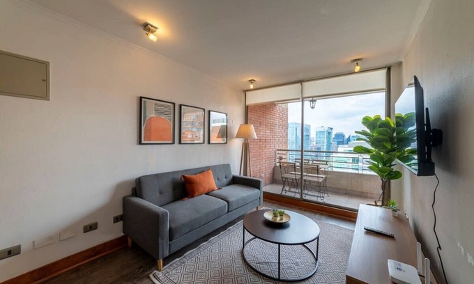 El Golf Apartment | Chic & Cozy 2BR Retreat Your Perfect Getaway Oasis