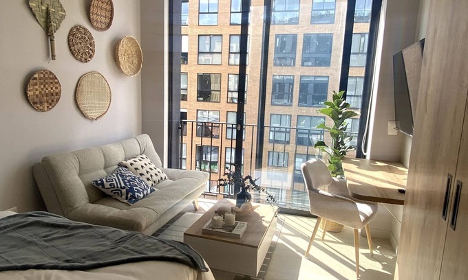 Zona Rosa Apartment | Chic downtown loft - near Zona Rosa