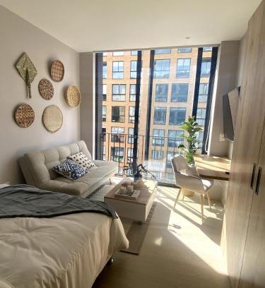 Zona Rosa Apartment | Chic downtown loft - near Zona Rosa