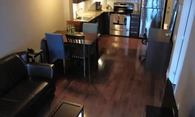 International District Condo | Chic Luxury Downtown Condo with Pool & Garage !n