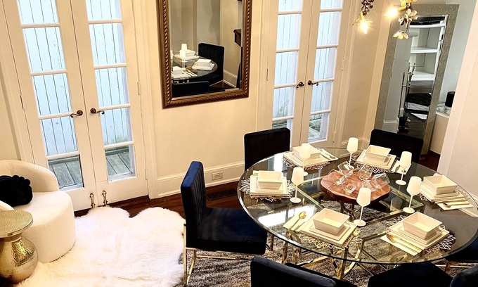 Georgetown House | Chic Serene Historic Home by Georgetown Waterfront - 1.3 miles to White House