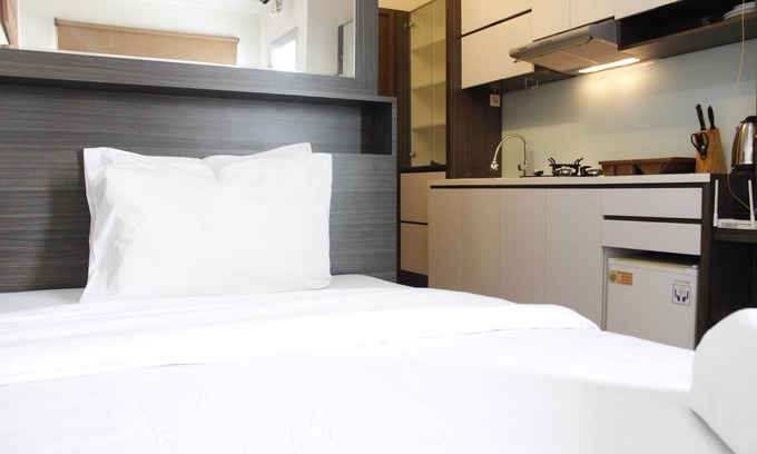 Cileunyi Apartment | Chic Studio Apartment at Harvard Jatinangor