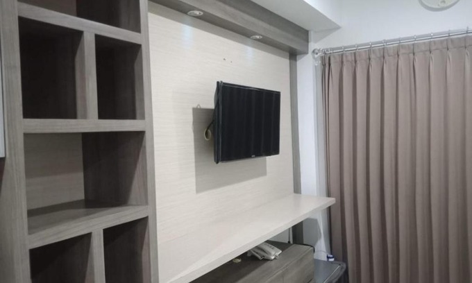 Surabaya Apartment | Chic Studio Room 35
