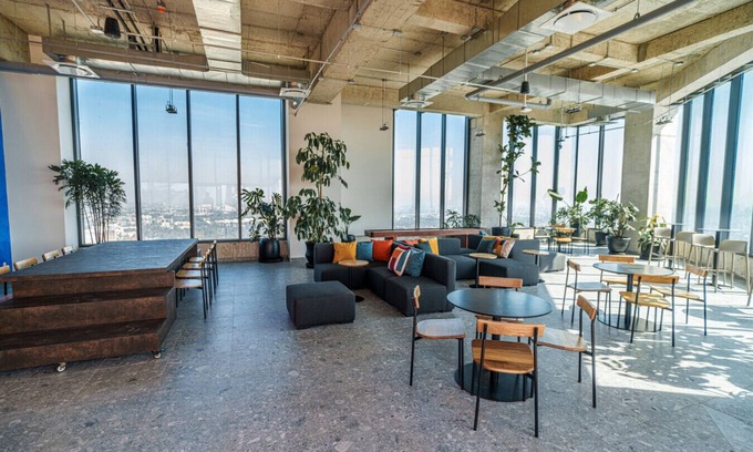 Lomas de Sotelo Apartment | Chic Studio with WIFI and Work Hub