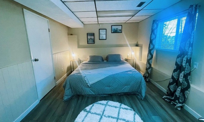 Mission House | Chic suite on tranquil street