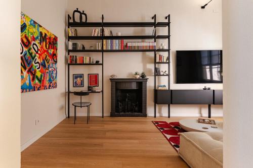 Lucca Historical Center Apartment | Chic Vibes and an Espresso