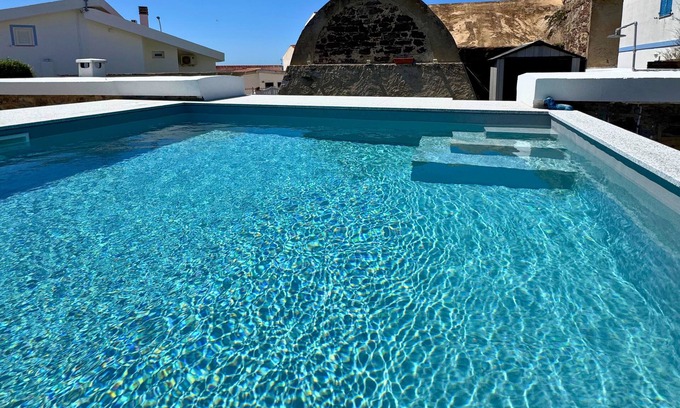 Calasetta Villa | Chicca House - sea and Relaxation