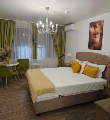 Galati Apartment | ChicStudio feel at home