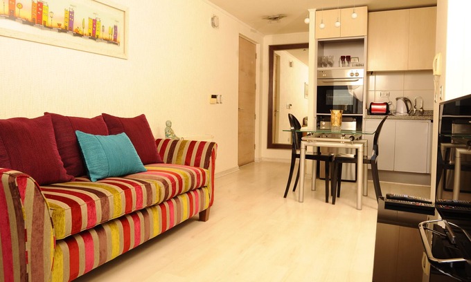 Providencia Apartment | Chilean Suites and Apartament