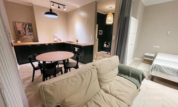 Skarzysko-Kamienna Apartment | Chill Apartament