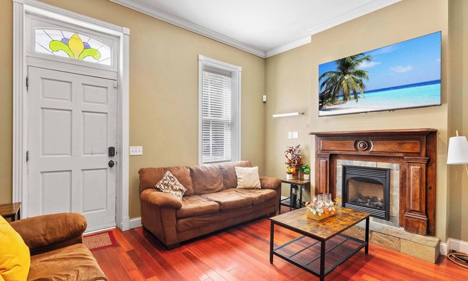 Soulard House | Chill By the Fire Sum