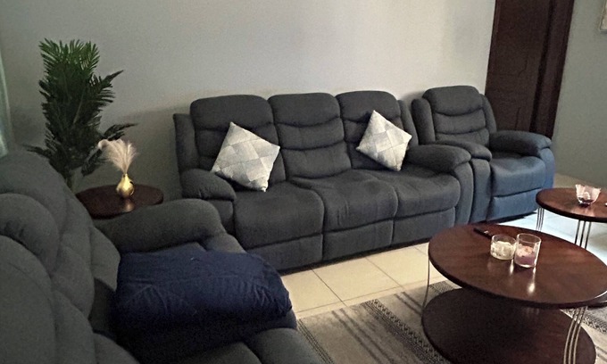 Al Aqiq Apartment | Chill & Spacious RUH Apartment - Near KAFD & BLVD