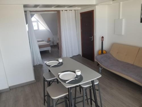 Marigot Apartment | CHILL SPOT avec vue sur lagon - with a lagoon view SXM