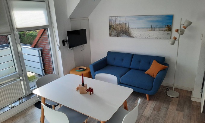 Norddeich Apartment | Chillmöwe - Möwenweg