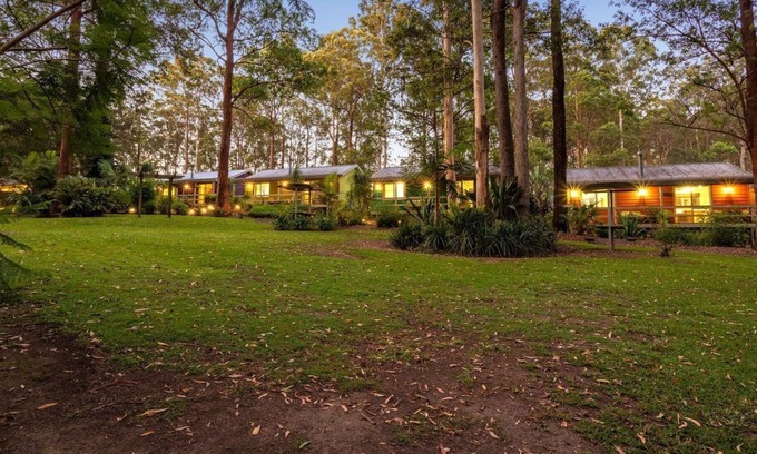 Old Bar Cottage | Chiltern Lodge Country Retreat - Cottage Gumnut