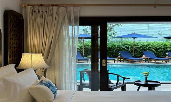 Nimman Hotel | CHINO at Nimman Luxury Boutique Hotel