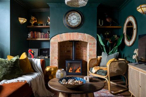 Chipping Campden House | Chipping Campden Shabby Chic on Famous High Street