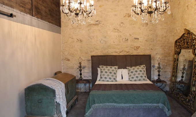Rigolizia House | Chiusa del Prete 1867