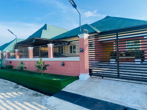 Ekrokpe Apartment | Chizzy Shortlets