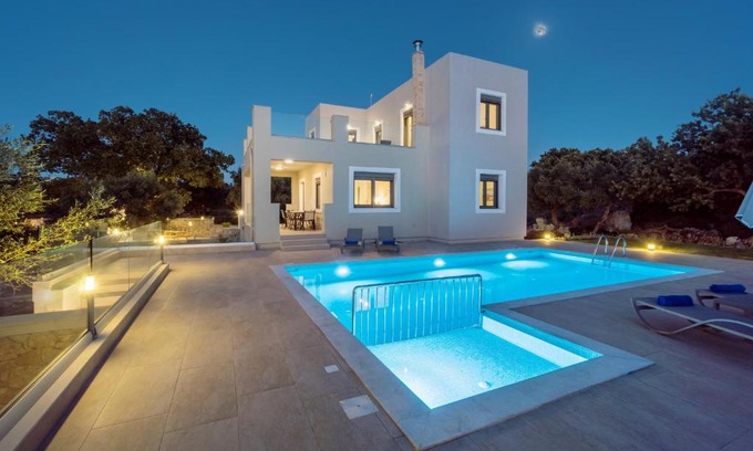 Atsipópoulon Villa | Chloe