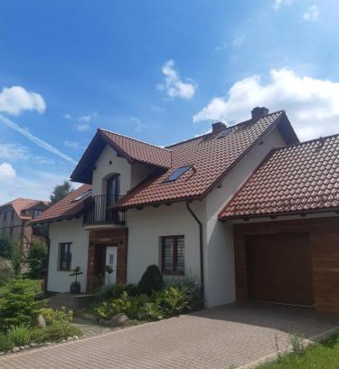 Lapalice House | Chmielno, Kaszuby nocleg - Lawendówka dom na wakacje