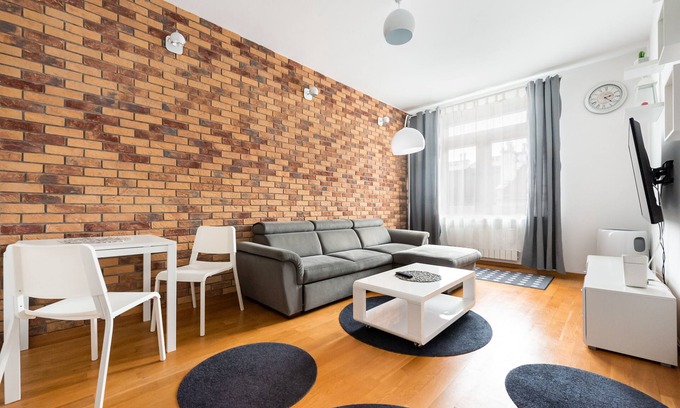 Srodmiescie Apartment | Chmiena City Centre Apartment