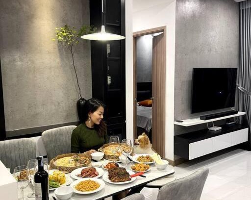 Hang Xanh Apartment | Cho thuê căn hộ cao cấp Sunwah Pearl