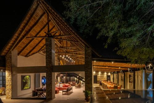 Kasane Hotel | Chobe River Lodge