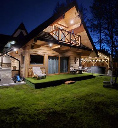 Witow House | Chocholowska Zohylina pokoje i domek
