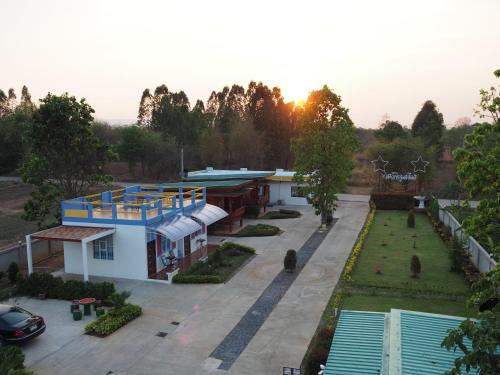 Non Sang House | Chomduen Phu Kao Resort