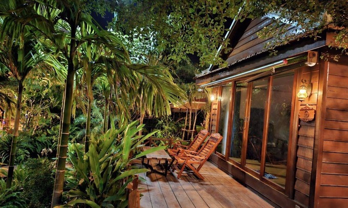 Khsach Kandal Resort | Chomka Thnong Resort