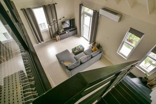 Saint Andrew Apartment | Choose To Be Happy at EI8HT! - Super Studios and Penthouse Apartment
