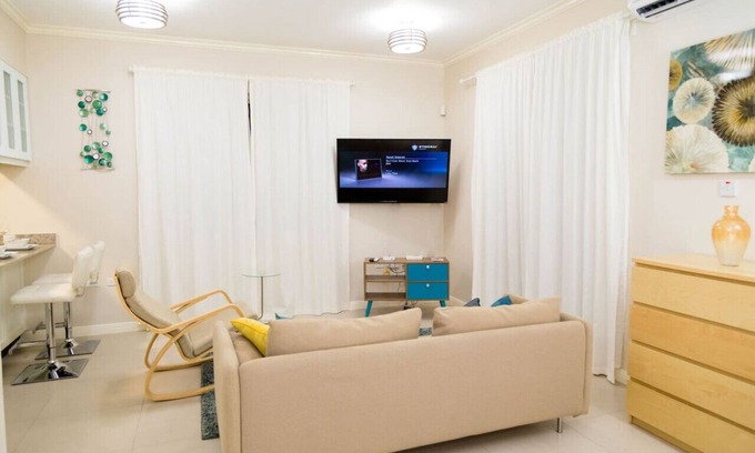 Saint Andrew Apartment | Choose To Be Happy @ EI8HT [Super Studios]