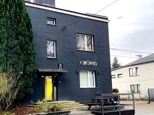 Wlochy Apartment | Chopin apartments self check-in