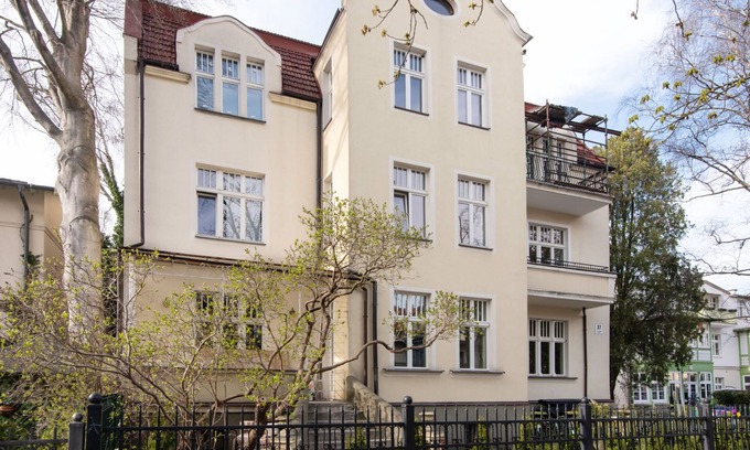 Sopot Centrum Apartment | Chopina by Interhome