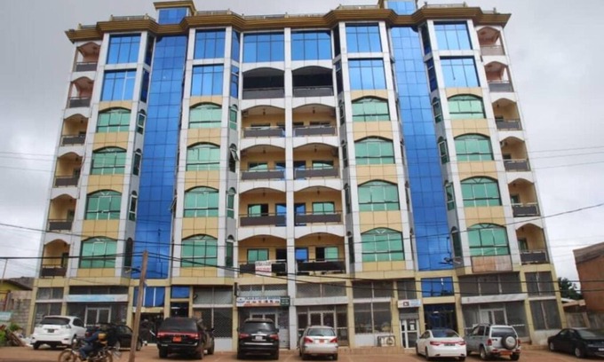 Yaounde Apartment | CHRIS COMPLEX - Luxury Safe Apartment