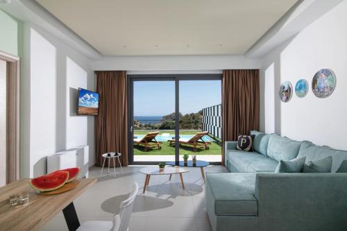 Palaiokastro Villa | Chrisanthi Villas