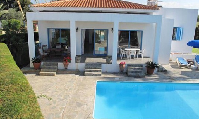 Polis Villa | Chriseleni Latchi Villas