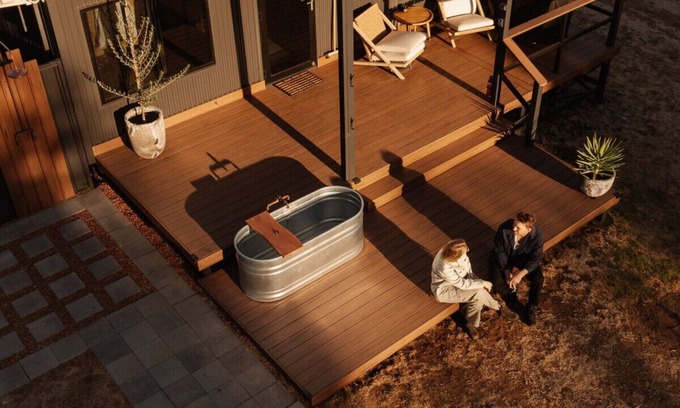 Yallingup Cabin | Chrissy · Chrissy the Tiny Cabin in Yallingup