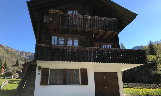 Blatten bei Naters House | Christa CH0