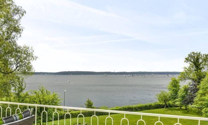 Sonderhav Apartment | "Christer" - 100m to the inlet by Interhome