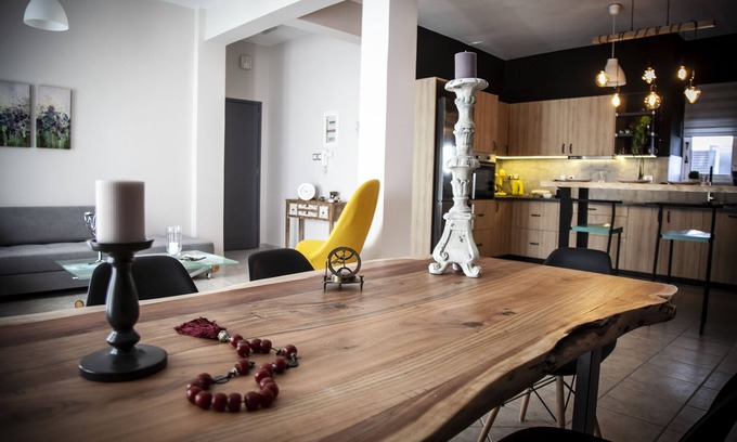 Kos Apartment | Christina Kos Boutique Apartment 3 - 1min from seafront