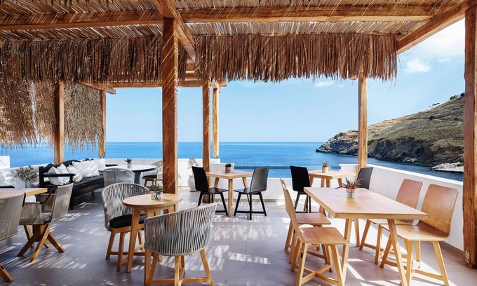Astypalaia Hotel | Chrysalis Boutique Hotel