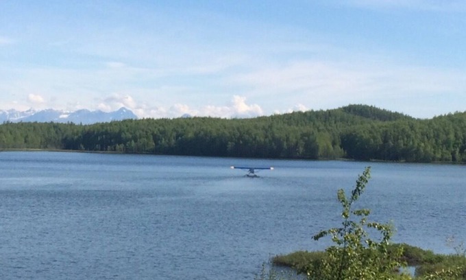 Chugiak Cabin | Chugiak Lake Cabin