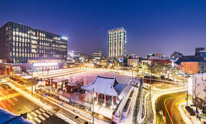 Chuncheon Hotel | Chuncheon Bella Residence Hotel