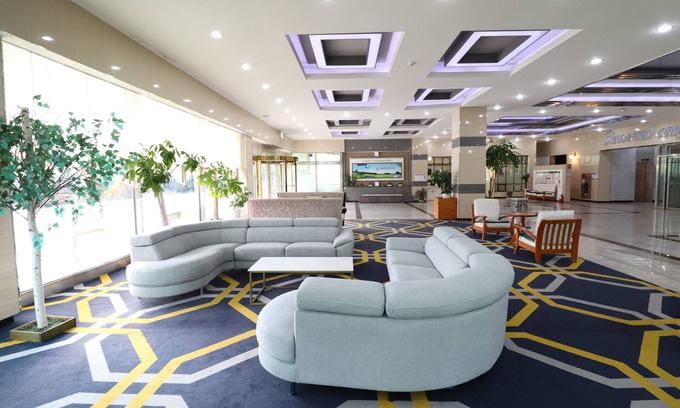 Chungju Hotel | Chungju Grand Hotel